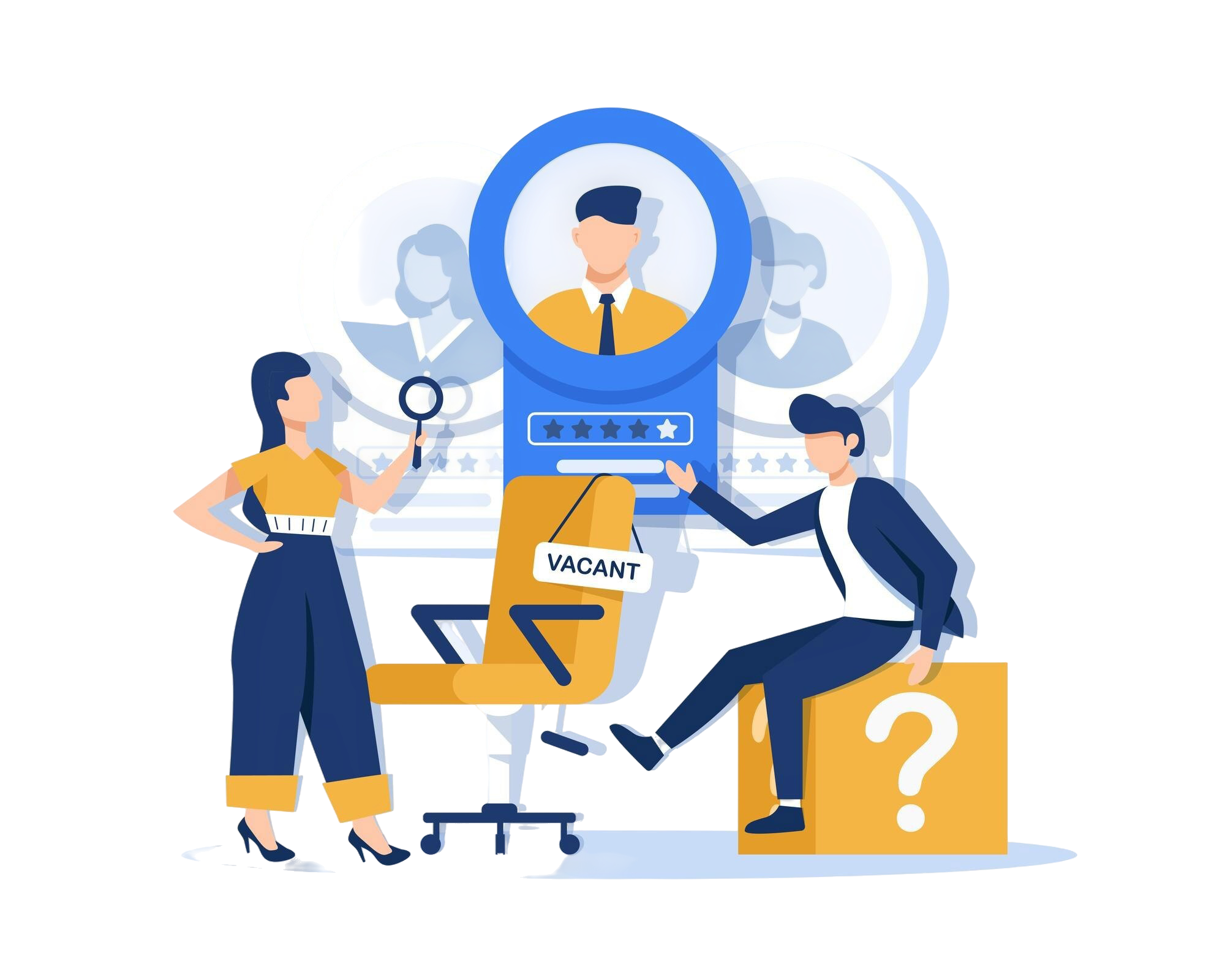 izRP ERP İnsan Kaynakları Modülü Banner Görseli