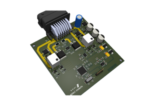 Elektronik Kart Tasarımı ve Yazılım Çözümleri