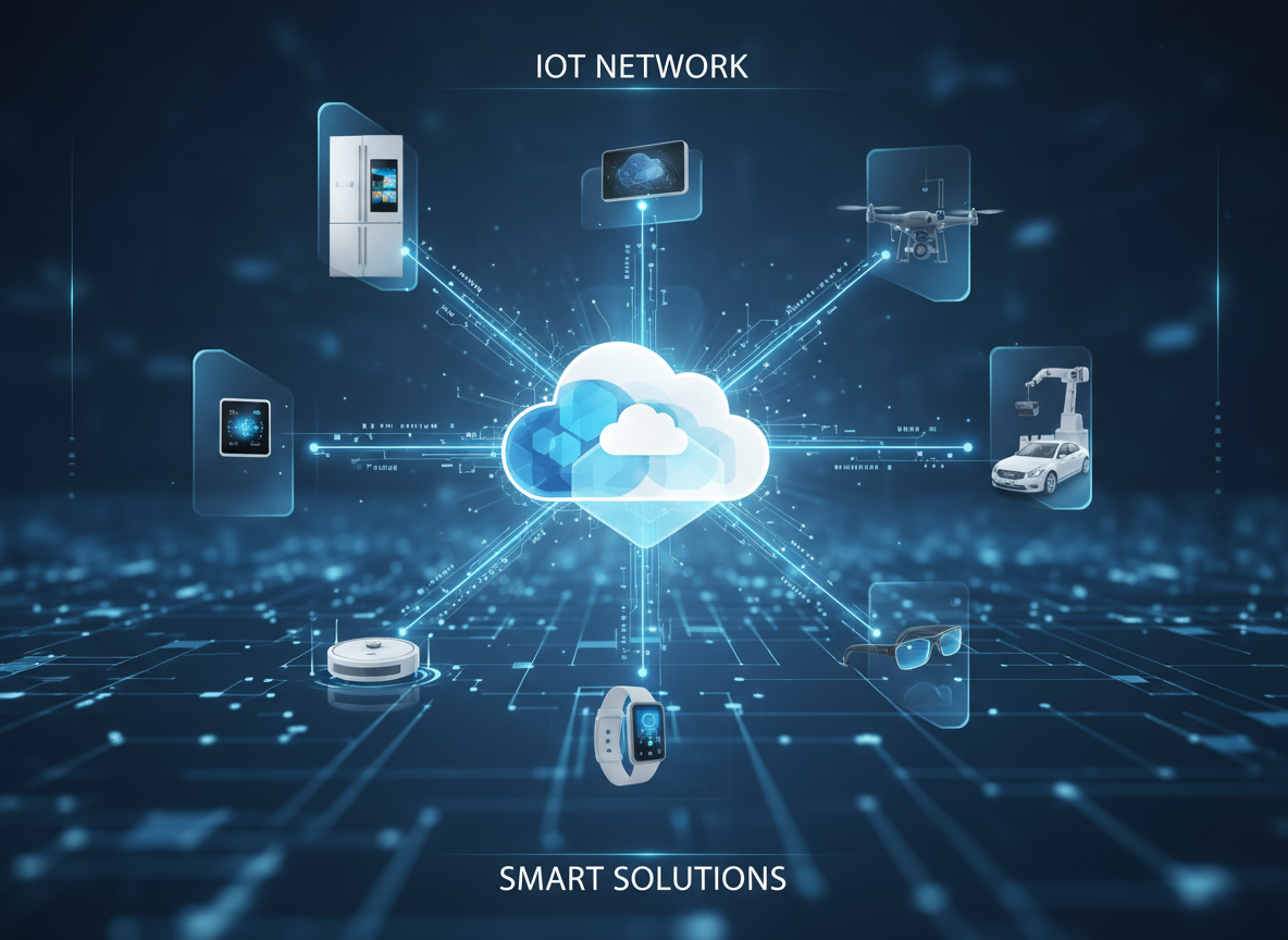 Iot Sistemleri ve Çözümleri